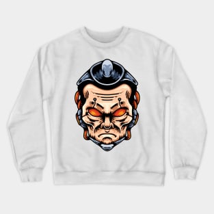 Cyborg Crewneck Sweatshirt